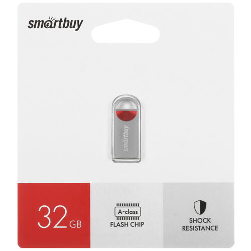 Купить Память USB Flash 32 ГБ Smartbuy MC8 [SB032GBMC8]  9055362. Характеристики, отзывы и цены в Донецке
