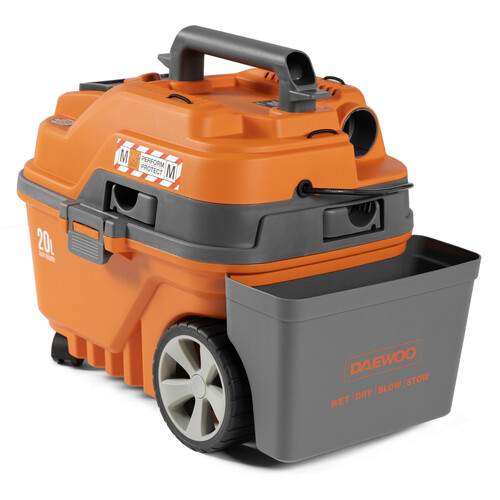 Купить Хозяйственный пылесос  Daewoo DAVC 2000 HOME  5649977. Характеристики, отзывы и цены в Донецке