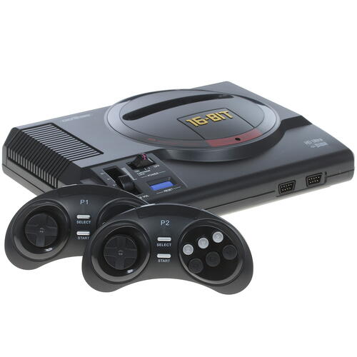 Купить Ретро-консоль Retro Genesis HD Ultra + 150 игр  1292936. Характеристики, отзывы и цены в Донецке