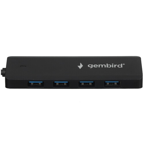 Купить USB-разветвитель Gembird UHB-C414  5470372. Характеристики, отзывы и цены в Донецке