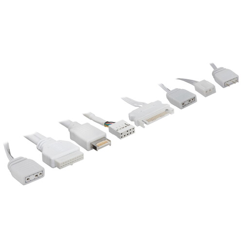 Купить Корпус MSI MPG VELOX 100R WHITE  5626084. Характеристики, отзывы и цены в Донецке