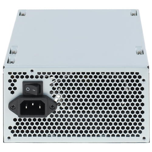 Купить Блок питания AeroCool ECO 400W [ECO-400W] серый  1255370. Характеристики, отзывы и цены в Донецке