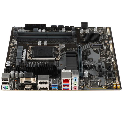 Купить Материнская плата GIGABYTE B760M DS3H DDR4  5087591. Характеристики, отзывы и цены в Донецке