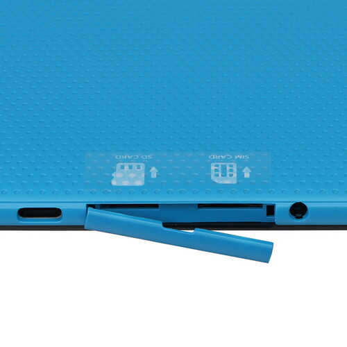 Купить 8" Планшет KENSHI Pad Lite E48 LTE 64 ГБ голубой  9121194. Характеристики, отзывы и цены в Донецке