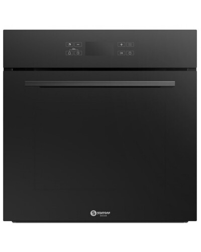 Купить Электрический духовой шкаф SCHTOFF CME 6406 BK черный  9240903. Характеристики, отзывы и цены в Донецке