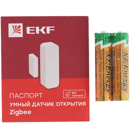 Купить Датчик EKF Connect is-dw-zb  5490575. Характеристики, отзывы и цены в Донецке