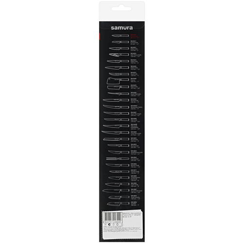Купить Нож Samura Mo-V SM-0010/K  1333915. Характеристики, отзывы и цены в Донецке
