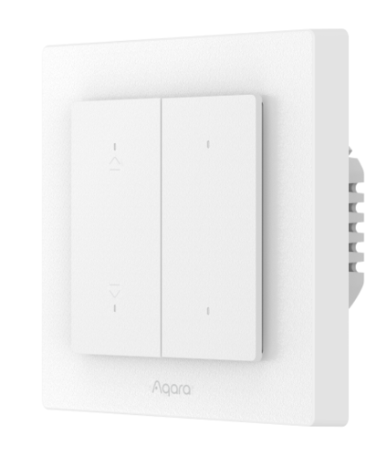 Купить Выключатель AQARA H2 EU  5648126. Характеристики, отзывы и цены в Донецке