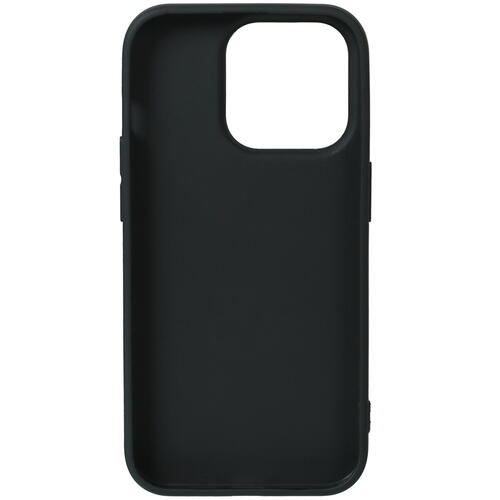 Купить Накладка  Aceline Fresh Color для Apple iPhone 14 Pro черный  5061258. Характеристики, отзывы и цены в Донецке
