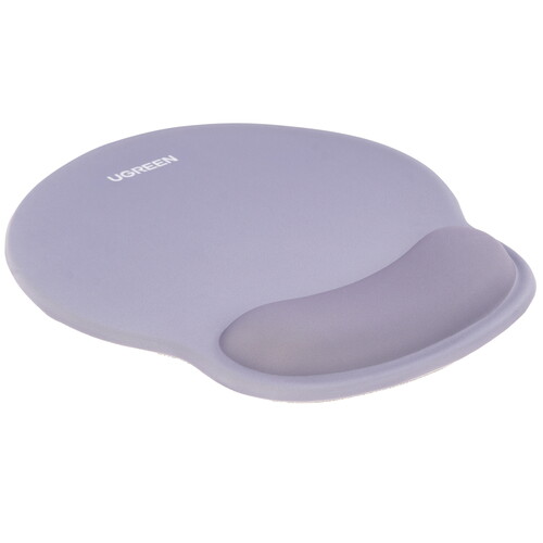 Купить Коврик UGREEN LP668 Ergonomic Mouse Pad with Wrist Rest  серый  9191069. Характеристики, отзывы и цены в Донецке
