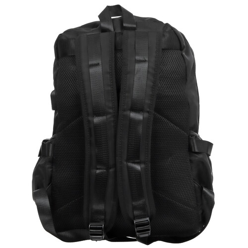 Купить Рюкзак BRAUBERG FUSION черный  9128421. Характеристики, отзывы и цены в Донецке