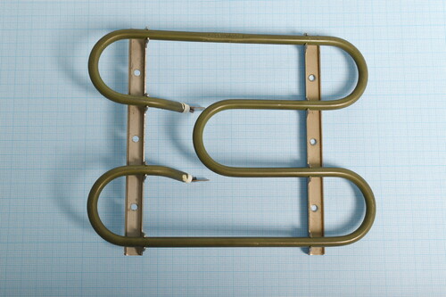 Купить ТЭН для гриля Reoka RKG-D201 (230V_1000W) [N/A]  9050430. Характеристики, отзывы и цены в Донецке