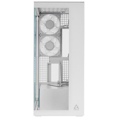Купить Корпус Arctic Xtender VG White  9292488. Характеристики, отзывы и цены в Донецке