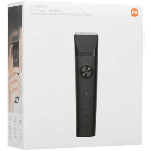 Купить Машинка для стрижки Xiaomi Hair Clipper черный  4889813. Характеристики, отзывы и цены в Донецке