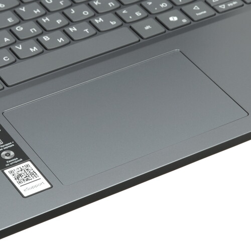 Купить 16" Ноутбук Lenovo IdeaPad Slim 3 16IRH10 серый  5613936. Характеристики, отзывы и цены в Донецке