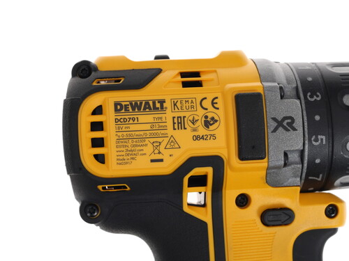 Купить Дрель-шуруповерт DeWalt DCD791D2 XR FLEXVOLТ 18/54V  1081524. Характеристики, отзывы и цены в Донецке