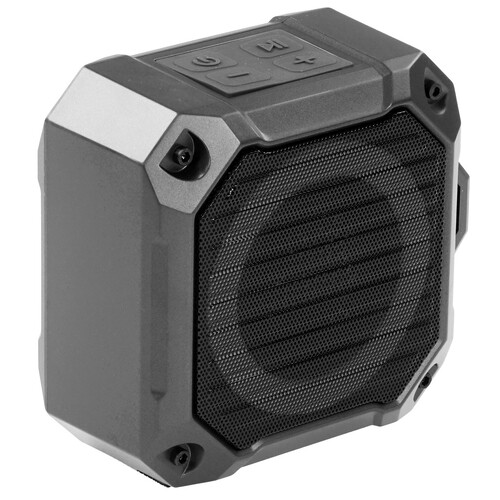 Купить Портативная аудиосистема Soundmax SM-PS5007B, серый  9231827. Характеристики, отзывы и цены в Донецке