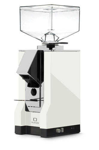 Купить Кофемолка электрическая Eureka Mignon Silenzio 50 16CR White белый  9077409. Характеристики, отзывы и цены в Донецке