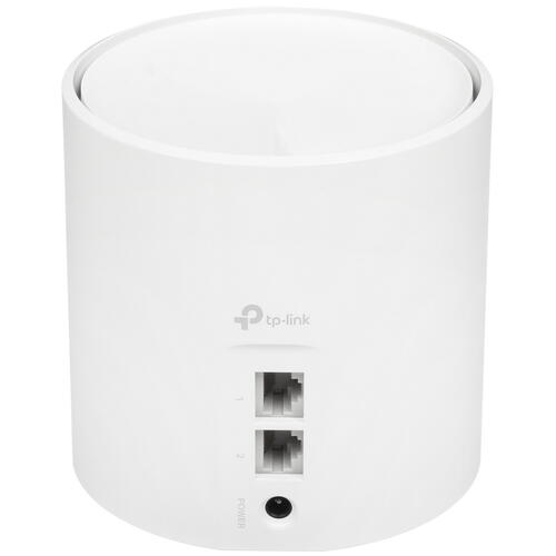 Купить MESH-комплект TP-Link Deco X1500 (2-pack)  5442080. Характеристики, отзывы и цены в Донецке