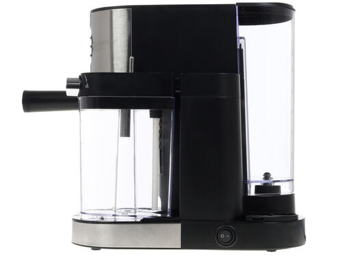 Купить Кофеварка рожковая Kitfort KT-703 черный  1176500. Характеристики, отзывы и цены в Донецке