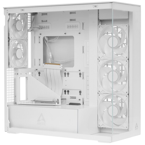 Купить Корпус Arctic Xtender VG White  9292488. Характеристики, отзывы и цены в Донецке