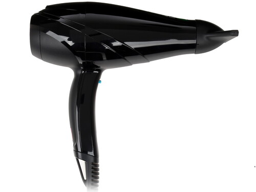 Купить Фен GA.МА LEGGERO черный/красный  1099463. Характеристики, отзывы и цены в Донецке