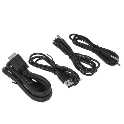 Купить Удлинитель Ugreen CM506  9154687. Характеристики, отзывы и цены в Донецке
