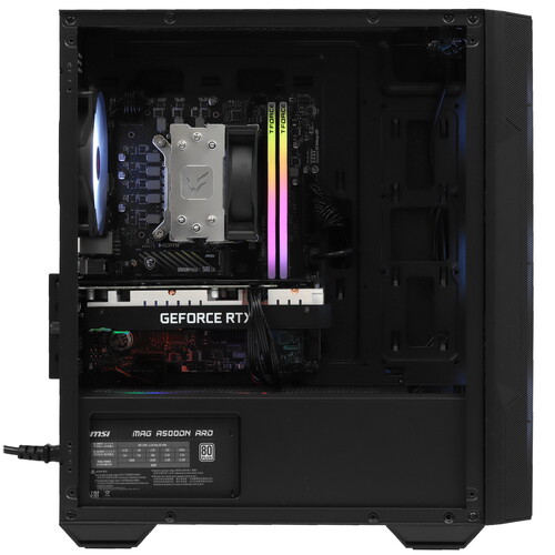 Купить ПК ARDOR GAMING NEO M177  5625392. Характеристики, отзывы и цены в Донецке