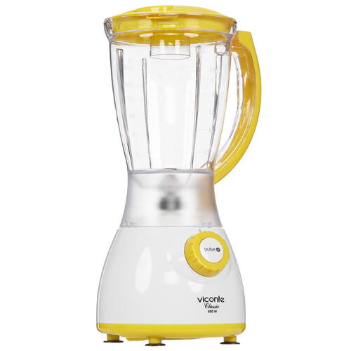 Купить Блендер стационарный Viconte VC-4420 белый  5360230. Характеристики, отзывы и цены в Донецке
