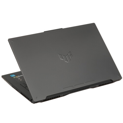 Купить 17.3" Ноутбук ASUS TUF Gaming FX707VUR-HX224 серый  5618418. Характеристики, отзывы и цены в Донецке