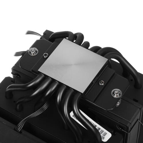 Купить Кулер для процессора ID-COOLING FROZN A620 BLACK  черный  5435589. Характеристики, отзывы и цены в Донецке