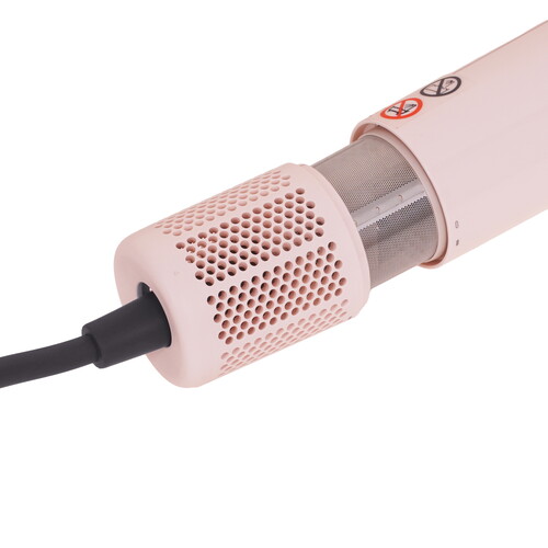 Купить Фен Trouver Turbo High-Speed Hair Dryer розовый  5621413. Характеристики, отзывы и цены в Донецке