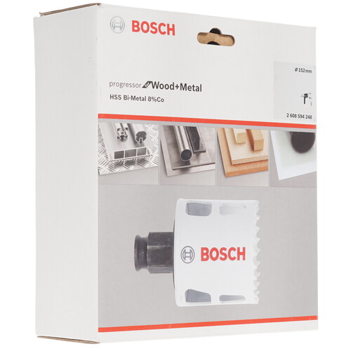 Купить Коронка Bosch Progressor 2608594248  8124275. Характеристики, отзывы и цены в Донецке