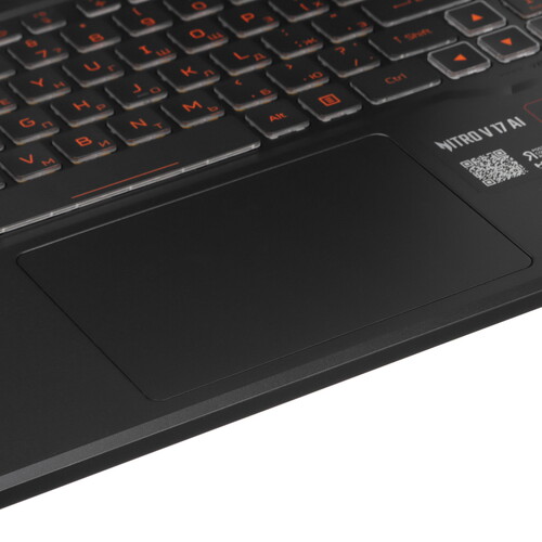 Купить 17.3" Ноутбук Acer Nitro V 17 AI ANV17-41-R5DR черный  5634288. Характеристики, отзывы и цены в Донецке