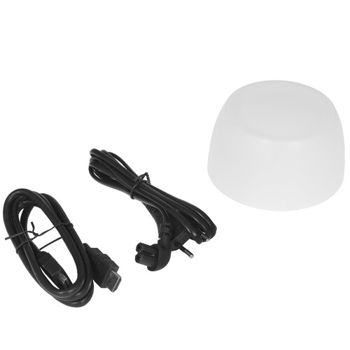 Купить Проектор Cactus CS-PRE.01 белый  5623682. Характеристики, отзывы и цены в Донецке