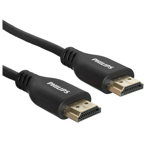 Купить Кабель  Philips HDMI - HDMI, 1.8 м  5635867. Характеристики, отзывы и цены в Донецке