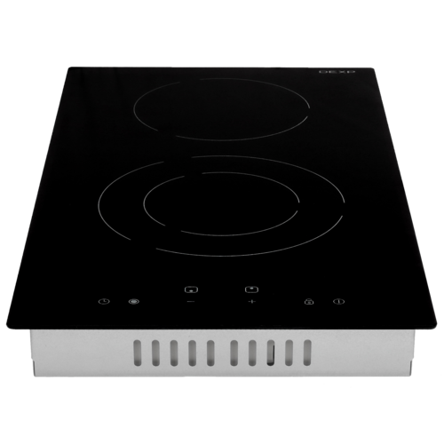 Купить Электрическая варочная поверхность DEXP EH-C2DCT30mt  5473457. Характеристики, отзывы и цены в Донецке