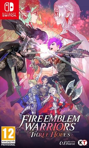 Купить Игра Fire Emblem Warriors: Three Hopes (Switch)  5059621. Характеристики, отзывы и цены в Донецке