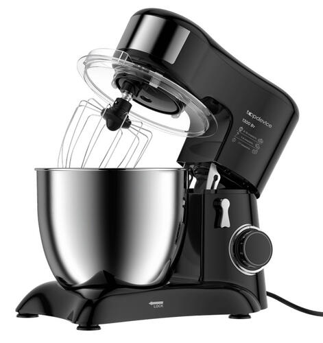 Купить Миксер TopDevice TDSPM001_BK черный  9100977. Характеристики, отзывы и цены в Донецке