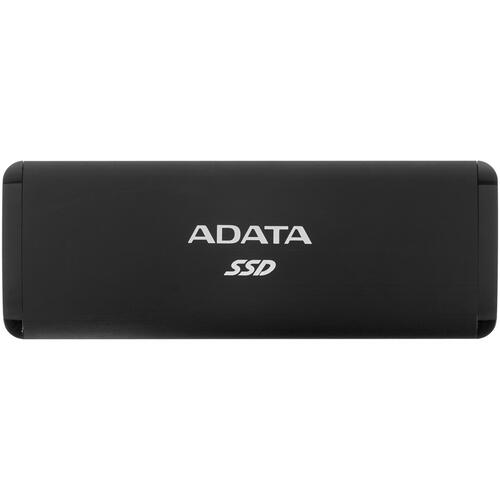 Купить 512 ГБ Внешний SSD ADATA SE760 [ASE760-512GU32G2-CBK]  1389690. Характеристики, отзывы и цены в Донецке