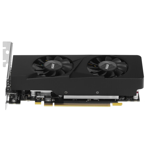 Купить Видеокарта MSI Geforce RTX 3050 LP [RTX3050 LP 6GB]  5470178. Характеристики, отзывы и цены в Донецке