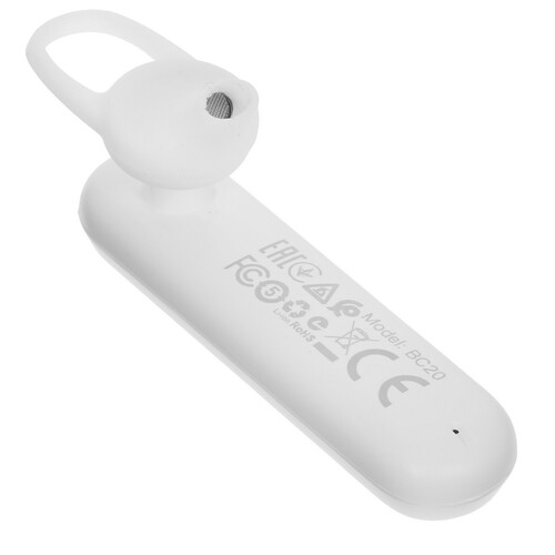 Купить Беспроводная моногарнитура Borofone BC20 белый 2019  5485096. Характеристики, отзывы и цены в Донецке