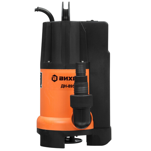 Купить Насос дренажный Вихрь ДН-895  5613780. Характеристики, отзывы и цены в Донецке