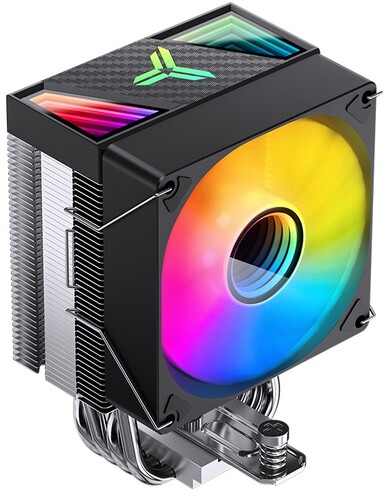 Купить Кулер для процессора JONSBO CR-1400 V2 ARGB [CR-1400 V2 ARGB Black]  5615794. Характеристики, отзывы и цены в Донецке