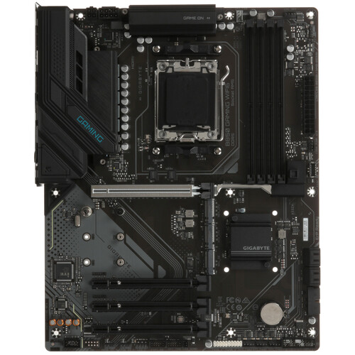 Купить Материнская плата GIGABYTE B850 GAMING WF6  5622572. Характеристики, отзывы и цены в Донецке