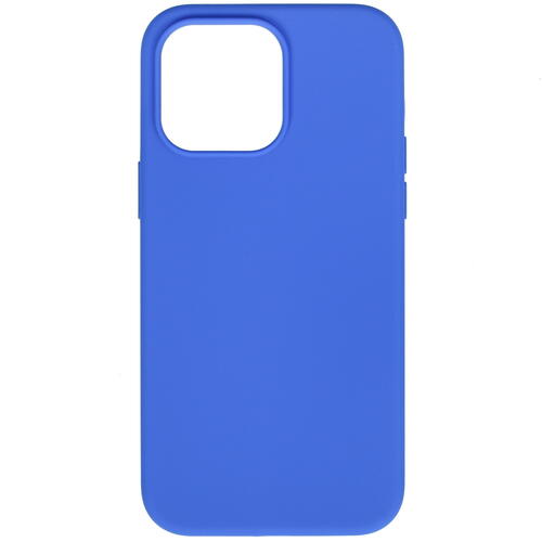 Купить Накладка  Aceline Liquid Silicone для Apple iPhone 14 Pro Max синий  5413241. Характеристики, отзывы и цены в Донецке