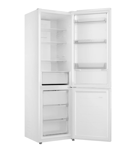 Купить Холодильник с морозильником   Candy CFN6200WD белый  9248220. Характеристики, отзывы и цены в Донецке