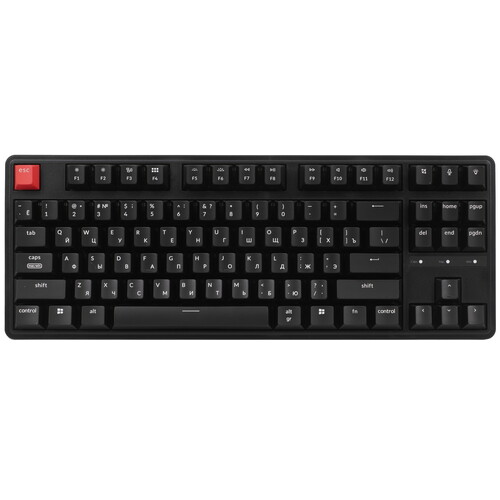 Купить Клавиатура проводная Keychron C3 Pro  9307526. Характеристики, отзывы и цены в Донецке