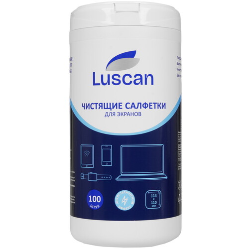 Купить Салфетки Luscan  9268136. Характеристики, отзывы и цены в Донецке