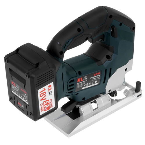 Купить Электрический лобзик KLPRO KLDT18B-50  9150303. Характеристики, отзывы и цены в Донецке